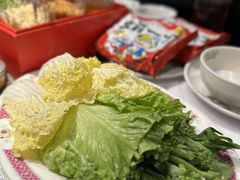 -禄婶鸡煲·打边炉