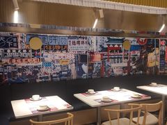大堂-食大利香港茶餐厅(南亚风情第一城店)