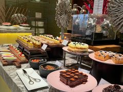 -The Lounge·大堂酒廊·北京粤财JW万豪酒店