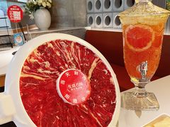 -左庭右院鲜牛肉火锅(京西大悦城店)