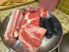 -姜胖胖无限自助烤肉(罗湖宝能店)