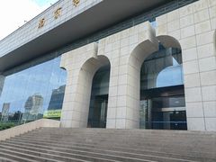 -南京市规划建设展览馆