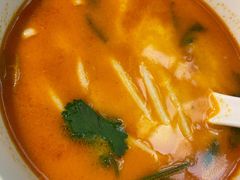 冬荫功虾汤-帕蓝·暹罗料理(曲阳店)