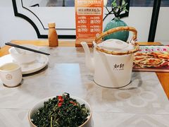-如轩·海鲜砂锅粥·潮汕菜(南城店)