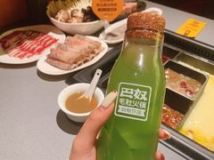 -巴奴毛肚火锅(新街口金鹰店)