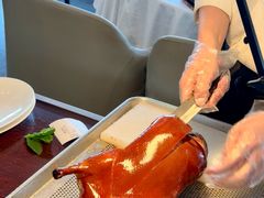 -月福京味斋·烤鸭店·北京菜(鼓楼总店)