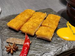 冰烧三层肉-悦秀·高级粤菜