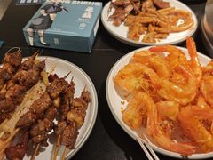 -東盛炭烤自助料理(玄武招商花园城店)