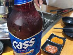 -肉甲韩国木炭烤肉(新壹街1店)