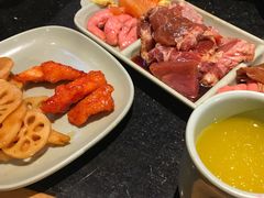 -韩盛炭火烤肉(万达广场店)