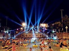 -重庆海昌加勒比海水世界