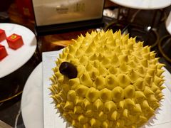 -广州万富希尔顿酒店-感趣自助餐厅·生蚝海鲜刺身