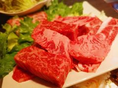 -焼肉 琉球の牛(北谷)