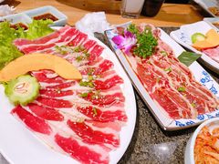 -梦山水日本烧肉(五四广场店)