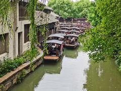 -乌镇东栅景区