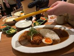 -CURRY YA 熟成咖哩專門店(深圳湾万象城店)