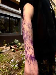 -PinooTattoo皮奴刺青纹身设计总部