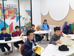 -奇尔思青少儿·语言·艺术·演讲(顾戴路店)