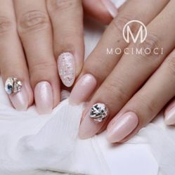 -Pink You美甲洗眉纹绣定制中心