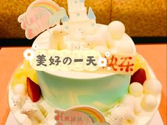 黑森林蛋糕-味多美蛋糕(西安门店)
