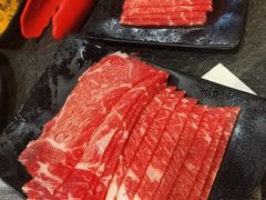 -贺野·自助炭火烤肉(紫藤路店)
