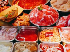 -赵美丽·重庆社区火锅·直营店(火车东站·中豪国际店)