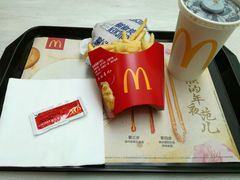 -麦当劳(塔园路店)