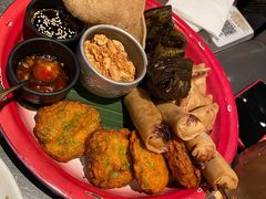 天泰特色拼盘-simply thai天泰(长泰广场店)