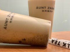 奥利奥奶茶-张阿姨奶茶(湖西路店)