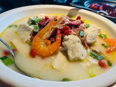 -庆江南江南菜(琴湖溪里花园城店)