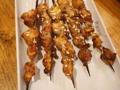 鸡软骨串-木屋烧烤(坂田天安云谷店)