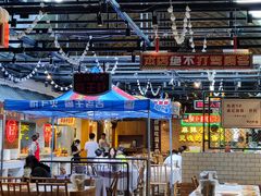 大堂-霸王虾·麻辣小龙虾(清水河公园店)