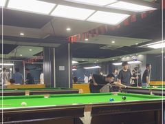 -k9台球(虎泉店)