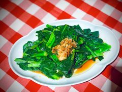 葱油菜心-西贝(南开大悦城店)
