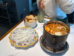 -Thai Basil罗勒叶泰式餐厅(时代天街店)