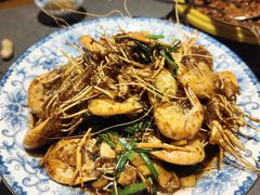 -老头儿油爆虾(星光一期店)