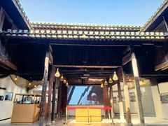 -东梓关景区村庄