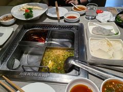 -海底捞火锅(CBD安泰广场店)