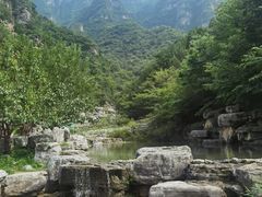 -孤山寨风景区