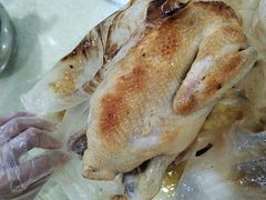 -考记泥焗鸡农庄·海鲜(北洛秘境店)