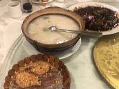 北菇滑鸡粥一古-粤秀小厨·广式早茶(辽宁路店)