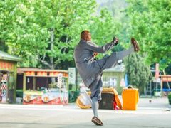 -龙口南山旅游景区