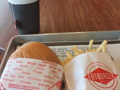 -FATBURGER 特富客汉堡(外交公寓店)