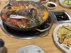 -真情鲍鱼海鲜汤