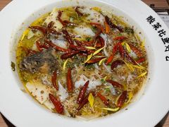 -太二酸菜鱼(武汉光谷保利店)