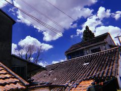 -川沙古镇-停车场