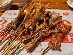 -今邕烧烤(西大店)