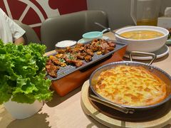 -吕氏疙瘩汤·新鲁菜(日照万象汇店)