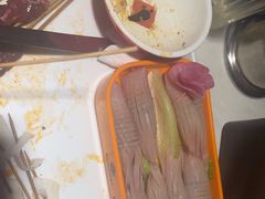 -老马路串串香火锅(北门桥店)