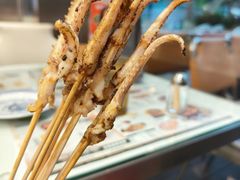 -嘚瑟人生烧烤·东北大油边(大学路店)